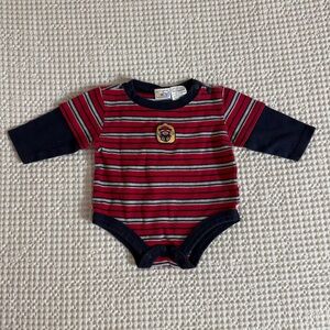 Vintage Y2K baby bodysuit